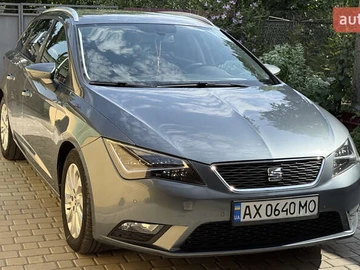 Авто SEAT Leon 2014 № 8144363