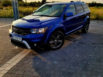 Авто Dodge Journey 2015 № 8144364