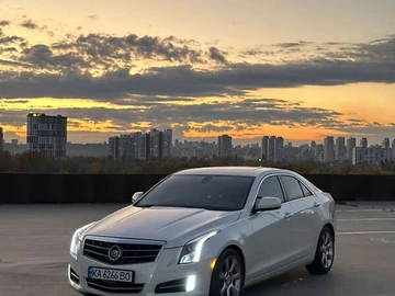 Авто Cadillac Ats 2013 № 8144366
