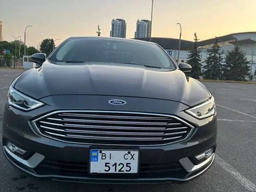 Авто Ford Fusion 2016 № 8144369