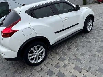 Авто Nissan Juke 2013 № 8144370
