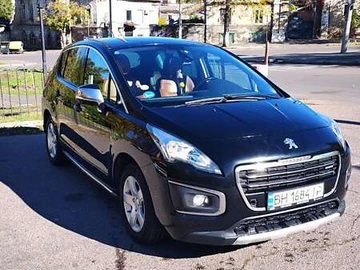 Авто Peugeot 3008 2014 № 8144371