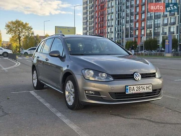 Авто Volkswagen Golf 2015 № 8144372