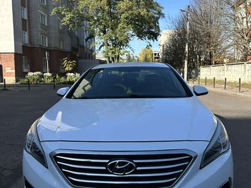 Авто Hyundai Sonata 2016 № 8144373