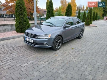 Авто Volkswagen Jetta 2015 № 8144374