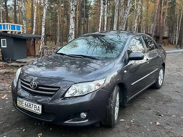 Авто Toyota Corolla 2010 № 8144375