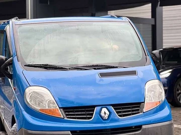 Авто Renault Trafic 2007 № 8144378