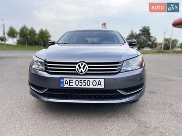 Авто Volkswagen Passat 2013 № 8144379