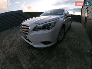 Авто Subaru Legacy 2014 № 8144381