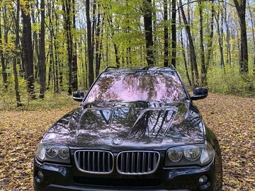 Авто BMW X3 2010 № 8144420