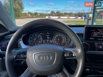 Авто Audi A7 Sportback 2011 № 8144421