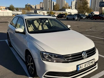 Авто Volkswagen Jetta 2016 № 8144422