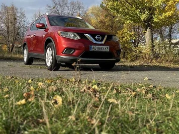 Авто Nissan Rogue 2014 № 8144423