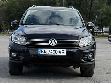 Авто Volkswagen Tiguan 2014 № 8144424