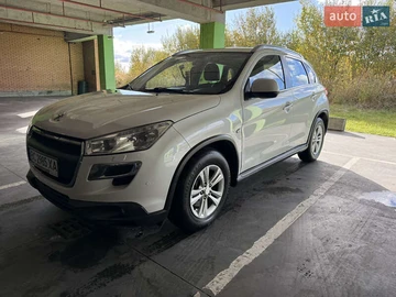 Авто Peugeot 4008 2012 № 8144425