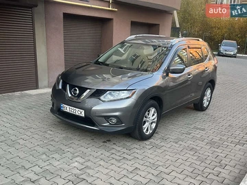 Авто Nissan Rogue 2015 № 8144426