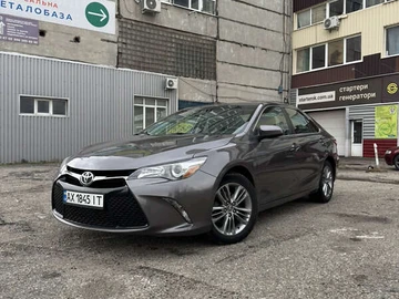 Авто Toyota Camry 2015 № 8144427
