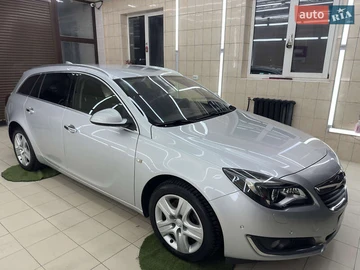 Авто Opel Insignia 2017 № 8144428