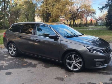Авто Peugeot 308 2017 № 8144429