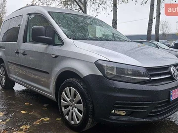 Авто Volkswagen Caddy 2017 № 8144432