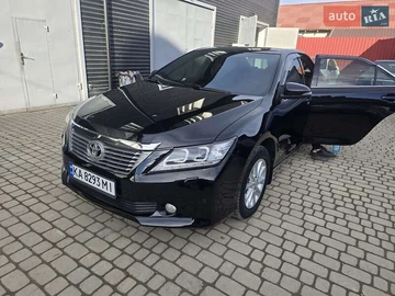 Авто Toyota Camry 2013 № 8144438