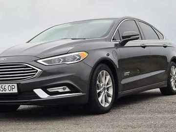 Авто Ford Fusion 2016 № 8144440