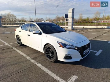Авто Nissan Altima 2019 № 8144442