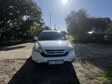 Авто Honda Cr-V 2012 № 8144444