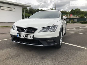 Авто SEAT Leon 2017 № 8144478