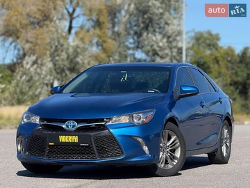 Авто Toyota Camry 2017 № 8144481