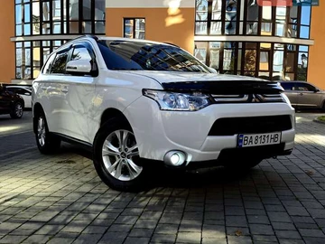Авто Mitsubishi Outlander 2013 № 8144482