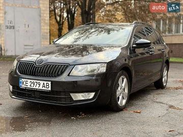 Авто Skoda Octavia 2015 № 8144487