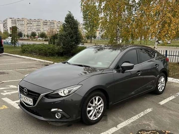 Авто Mazda 3 2016 № 8144489