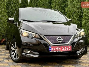 Авто Nissan Leaf 2022 № 8144491