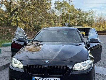 Авто BMW 5 Series 2015 № 8144497