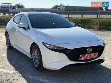 Авто Mazda 3 2021 № 8144501