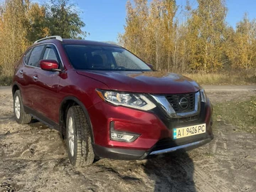 Авто Nissan Rogue 2018 № 8144503