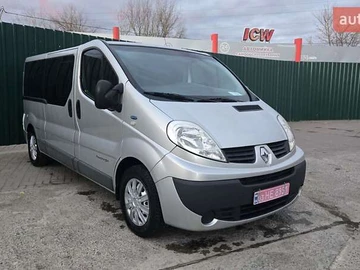 Авто Renault Trafic 2012 № 8144506
