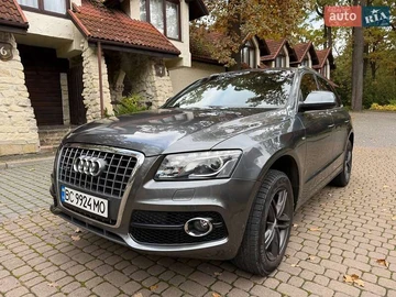 Авто Audi Q5 2012 № 8144507