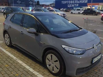 Авто Volkswagen Id 3 2021 № 8144508