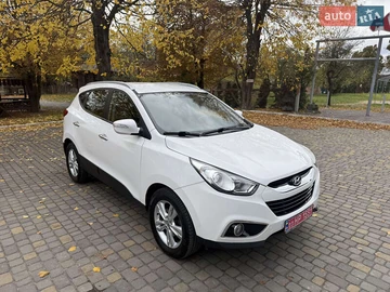 Авто Hyundai Ix35 2013 № 8144509