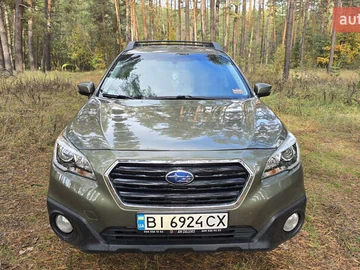 Авто Subaru Outback 2014 № 8144511