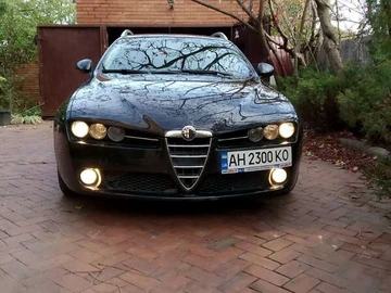 Авто Alfa Romeo 159 2007 № 8144532