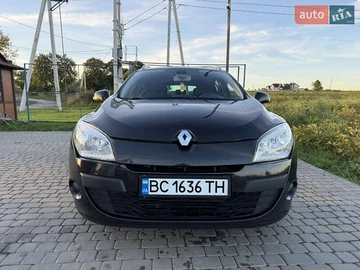 Авто Renault Megane 2009 № 8144533