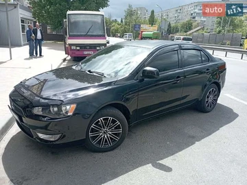 Авто Mitsubishi Lancer 2011 № 8144534