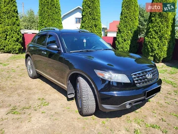 Авто Infiniti Fx 35 2007 № 8144539