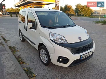 Авто Fiat Qubo 2019 № 8144540