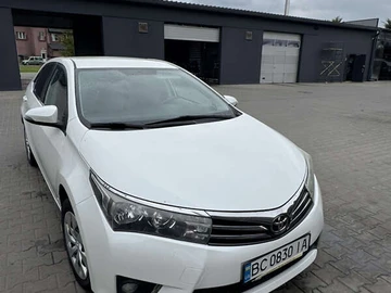 Авто Toyota Corolla 2014 № 8144541