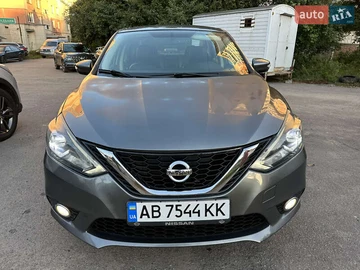 Авто Nissan Sentra 2016 № 8144542