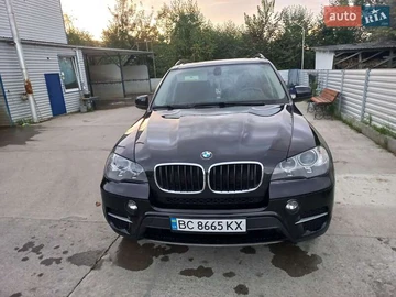 Авто BMW X5 2012 № 8144543